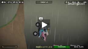 monster truck race