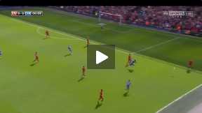 Liverpool match highlights