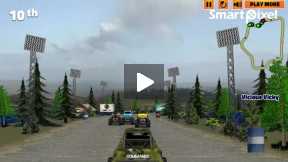 monster truck race 2