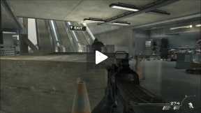 call of duty mw 3 mission mind the gap last part