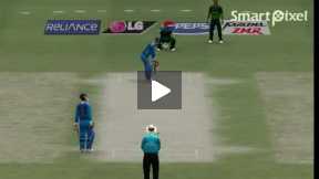 pak india cricket match part 1st