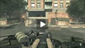 call of duty mw3 mission goalpost part 2