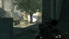 call of duty mw3 mission goalpost part 3