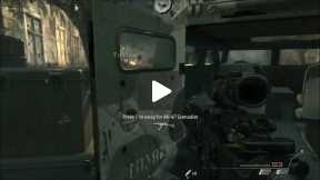 call of duty mw 3 mission goalpost last part