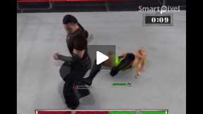 smack down 3 Crash V/S Matt Hardy(part 3)