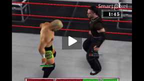 smack down 3 Crash V/S Matt Hardy(part 4)