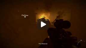 call of duty mw 3 mission return to sender last part
