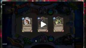 Rouge Vs. Rouge GamePlay Match- Heartstone