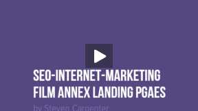 SEO Internet Marketing - Film Annex