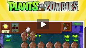 Plant Vs Zombies 