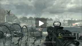 call of duty mw3 mission iron lady last part