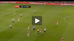 Arsenal Vs Newcastle United (2nd Half) - Full match