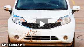 Nissan Self-Cleaning Car, Lamborghini SUV, Camaro Z28 Sold Out 