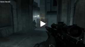 call of duty mw3 mission eye of the storm part 1