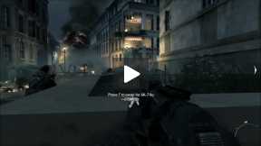 call of duty mw3 mission eye of the storm part 3