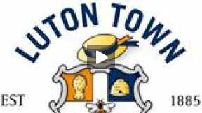 Luton Town Champions Civic Reception 2014 