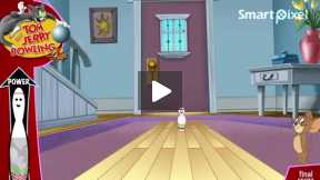 tom and jerry bowling game
