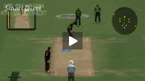 Cricket match (Pakistan vs west indies part 5th)