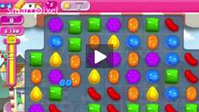 very nice Game Candy Crush level 1