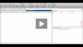 imread and imshow in Matlab