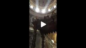 Roma - Basilica di S. Pietro - Vaticano