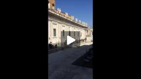 Piazza San Pietro - Roma - Vaticano Pasqua 2014