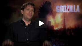 “GODZILLA” (2014) Interview with Director Gareth Edwards -- He Talks About “Godzilla” Deleted Scenes!