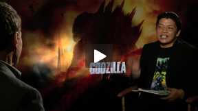 Bryan Cranston Interview for “GODZILLA” (2014)