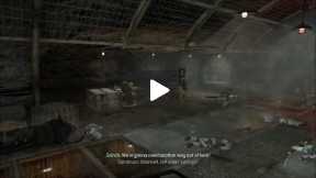 call of duty mw3 mission down the rabbit hole part 2
