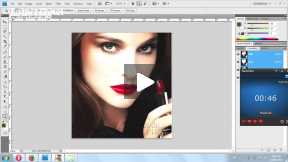 how to resize image in photoshop