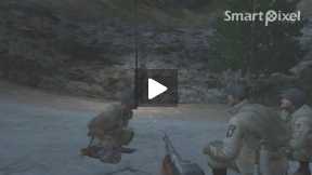 CALL OF DUTY MISSION-6 (CHATEAU) Part-1