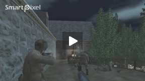 CALL OF DUTY MISSION-6 (CHATEAU) Part-3
