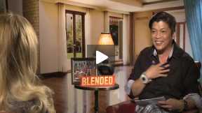 “BLENDED” Interview with Wendi McLendon-Covey