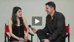 #InTheLab with 'True Blood' Star Amelia Rose Blaire