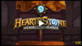 Let's Play: Hearthstone - Priest VS Shaman