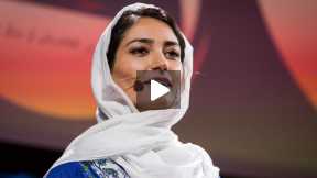 Fereshteh Forough Speaks at TED Talks New York on Digital Citizenship