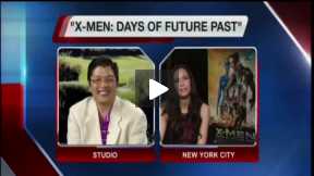 Famke Janssen Talks About “X-Men: Days of Future Past” and What She Knows About “X-Men: Apocalypse”
