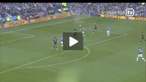 Full 2013/2014 Season - Everton 1 - 0 Chelsea Extended Highlights