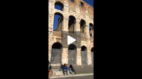 Il Colosseo - ROMA