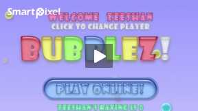 Super Bubble Game