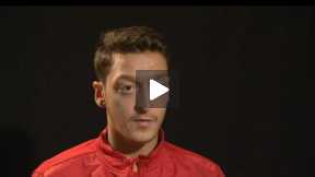 Mesut Ozil Exclusive: on the World Cup expectations