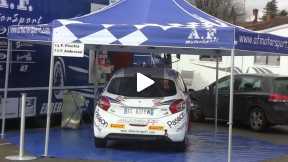 8° Ronde Valtiberina 2014 - Team AF Motorsport
