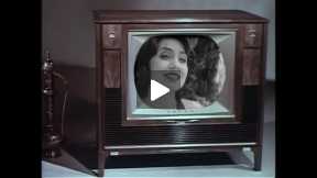 Go with Le Flo - retro TV ad - 