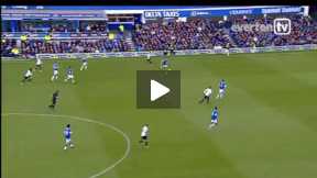 Full 2013/2014 Season - Everton 0 - 0 Tottenham Highlights