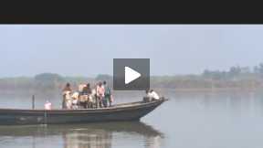 Tragedy of BOAT FACTORY at Balagarh