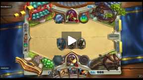 Lets Play Hearthstone Paladin Vs Rouge
