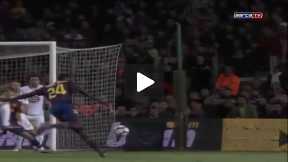 Touré Yaya's goals for FC Barcelona