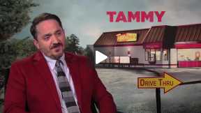 “Tammy” Interview with Ben Falcone
