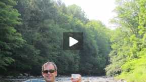 THHG at Long Trail Brewing: Drink in a River!
