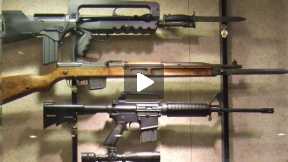 BEST ASSAULT RIFLES